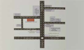 GK9 location map in visakhapatnam realestate